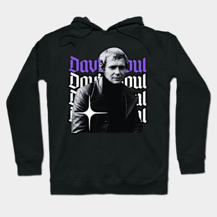 David soul x 70s retro Hoodie